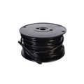 Product Image of Spool of Stranded Copper Wire, 08 GA (Black, 100 ft)