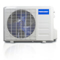 Product Image of DIY 3rd Gen 23,000 BTU, R-410A, 20 SEER Energy Star Ductless, Outdoor Unit w/ 25 ft. Line Set (230V)