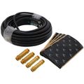 Product Image of 3/8" & 5/8" Couplers for DIY 4th & 5th Gen 24K & 36K Units w/ 75ft Communication Cable