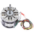 Product Image of 5-5/8" 2-Speed Standard Efficiency Indoor Blower Motor (115V, 1075 RPM, 1/4 HP)