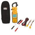 Product Image of TRMS Clamp Meter w/ Motor Testing