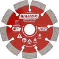Product Image of 4-1/2" Diamond Segmented Cut-Off Discs for Masonry