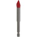 Product Image of 3/8" Hard Tile & Stone Carbide Tipped Drill Bit
