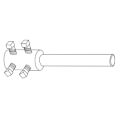 Product Image of 7" Blade Pin Extension with Coupler