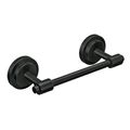 Product Image of Iso Matte Black Pivoting Paper Holder, DN0708BL