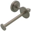 Product Image of Iso Brushed Nickel Single-post Paper Holder, DN0709BN