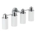 Product Image of Iso Chrome 4 Globe Bath Light, DN0764CH