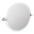 Product Image of Iso Mirror, DN0792BN (Brushed Nickel)