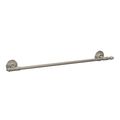 Product Image of Stockton Brushed Nickel 24" Towel Bar, DN4124BN