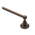 Product Image of Madison 24" Towel Bar, BP6924OWB (Old World Bronze)