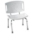 Product Image of White Shower Seat, DN7030