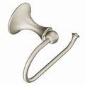 Product Image of Lounge Brushed Nickel European Paper Holder, DN7708BN