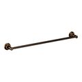 Product Image of Ashville Mediterranean Bronze 24" Towel Bar, DN7924BRB