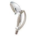 Product Image of White Pause Control Handheld Shower, DN8001W