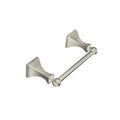 Product Image of Retreat Brushed Nickel Pivoting Paper Holder, DN8308BN