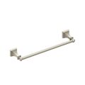 Product Image of Retreat Brushed Nickel 18" Towel Bar