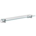 Product Image of Retreat Chrome Vanity Shelf, DN8390CH