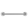 Product Image of Stainless 12" Concealed Screw Grab Bar, DN8712