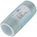 Product Image of 1-1/2" x 4" Galvanized Steel Dielectric Nipple w/ Pex Insulator