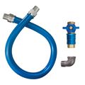 Product Image of Connector, Gas 3/4" x 36", 1675BPCF36