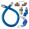 Product Image of Connector, Gas, Kit, 1" x 48", 16100KITS48