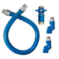 Product Image of Connector, Gas 3/4" x 48", 1675BPCF2S48