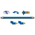 Product Image of Kit, Gas Hose, 3/4" x 48", Sfty-set, 1675KITCF2S48PS