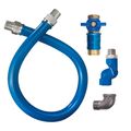 Product Image of Connector, Gas 3/4" x 36", 1675BPCFS36