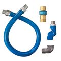 Product Image of 3/4" x 48" Gas Connector, CAN1675BPQS48