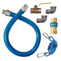 Product Image of 3/4" x 72" Gas Connector Kit, CAN1675KIT72