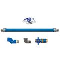 Product Image of 3/4" x 36" Gas Connector Kit, CAN1675KITCFS36