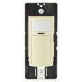 Product Image of Decora 180-Degree Wall Switch Occupancy Motion Sensor, Auto-On, 900 Sq. Ft. - Ivory