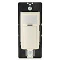Product Image of Decora 180-Degree Wall Switch Occupancy Motion Sensor, Auto-On, 900 Sq. Ft. - Light Almond