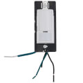 Product Image of Decora 180-Degree Wall-Switch Occupancy Motion Sensor, Auto-On, 900 Sq. Ft. - White