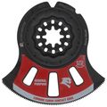 Product Image of 3-1/8" AMPED Demo Demon Starlock Carbide Teeth Oscillating Blade for General Purpose Cuts