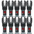 Product Image of 1-1/4" Steel Demon Universal Fit Bi-Metal Oscillating Blade for Metal (10-Pack)