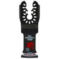 Product Image of 1-1/4" Demo Demon Universal Fit Bi-Metal Oscillating Blade for Nail-Embedded Wood (10-Pack)