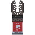 Product Image of 1-1/4" AMPED Steel Demon Universal Fit Carbide Teeth Oscillating Blade for Metal (10-Pack)