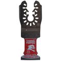 Product Image of 1-1/4" AMPED Demo Demon Universal Fit Carbide Teeth Oscillating Blade for General Purpose Cuts (10-Pack)