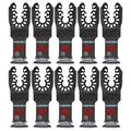 Product Image of 1-1/4" Demo Demon Universal Fit Bi-Metal Oscillating Blade for Clean Wood (10-Pack)