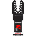 Product Image of 1-1/4" Universal Fit Bi-Metal Oscillating Blades for Clean Wood (3 PK)