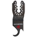 Product Image of 1-1/4" Universal Fit High Carbon Steel Oscillating Hook Knife