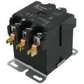 Product Image of 24 Vac 3 Pole PowerPro Deluxe Definite Purpose Contactor w/ Lug Connectors, DP3060A5001