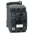 3 Pole Easy TeSys DPE IEC Contactor (3HP, 9A, 24 VDC, 480V)
