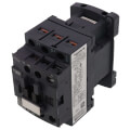 3 Pole Easy TeSys DPE IEC Contactor (3HP, 9A, 240 VAC, 480V)
