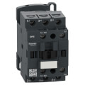 3 Pole Easy TeSys DPE IEC Contactor (5HP, 12A, 24 VAC, 480V)