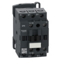 3 Pole Easy Tesys DPE IEC Non-Reversing Contactor (10 HP, 25A, 480 VAC, 24V)
