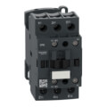 3 Pole Easy TeSys DPE IEC No-Reversing Contactor (20HP, 38A, 480 VAC, 24V)