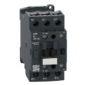 3 Pole Easy TeSys DPE IEC Non-Reversing Contactor (20HP, 38A, 480 VAC, 24V)