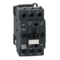 3 Pole Easy TeSys DPE IEC Non-Reversing Contactor (20HP, 38A, 480 VAC, 240V)